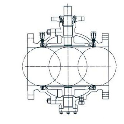 全通徑設(shè)計