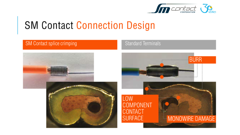 拼接壓接研討會上的實用技巧：拼接壓接VS端子