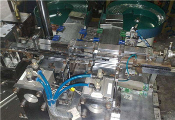 全自動插針機的未來發展趨勢