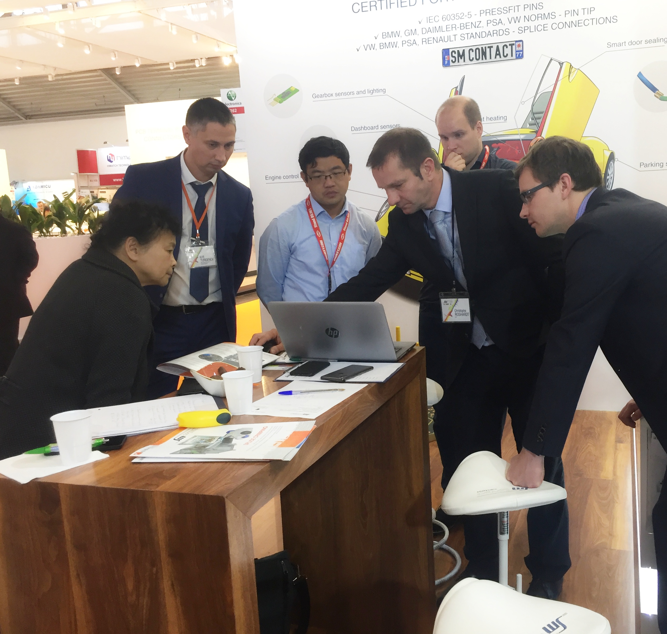 electronica - afterword